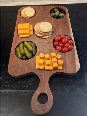 Hand Made Charcuterie Board
